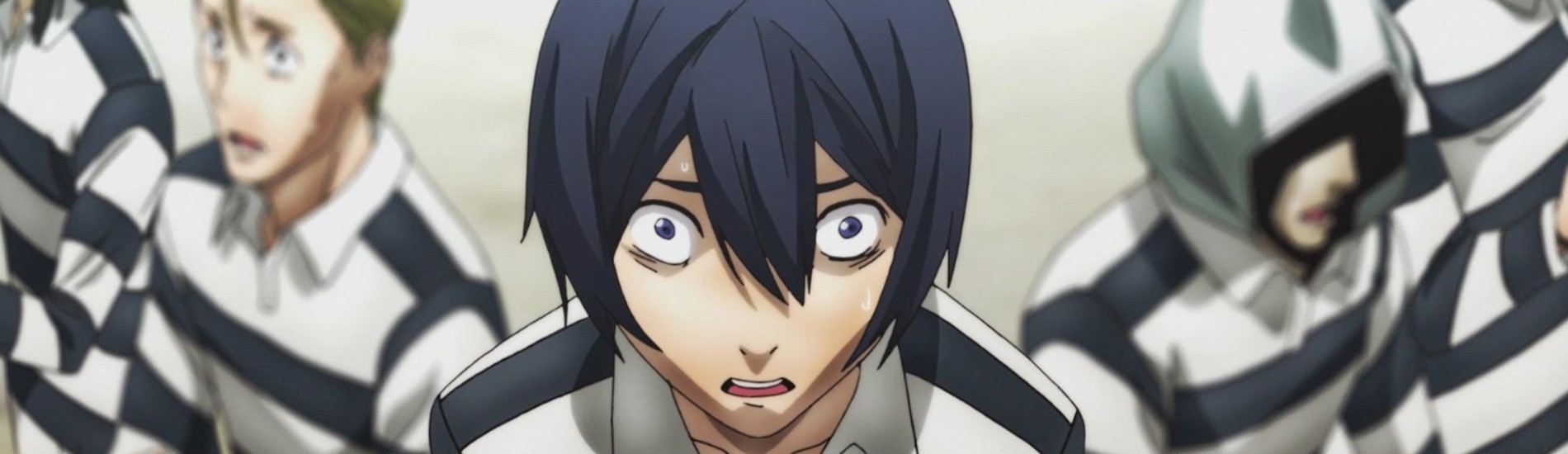 Poster za Prison School