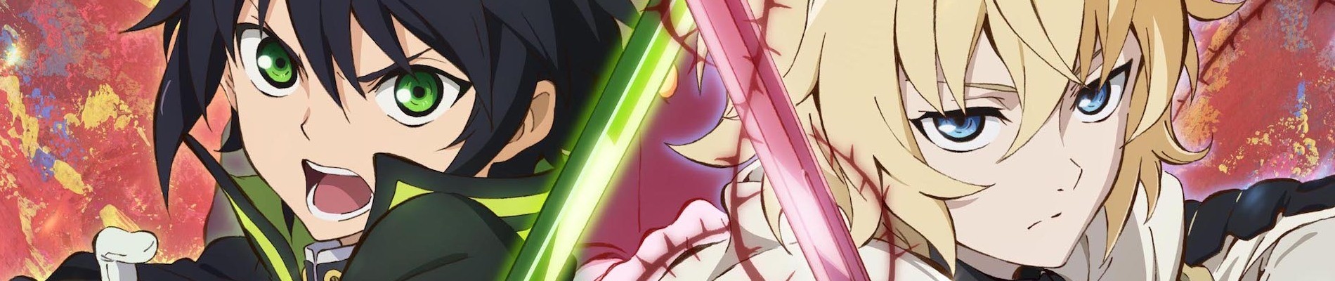 Poster za Seraph of the End: Vampire Reign