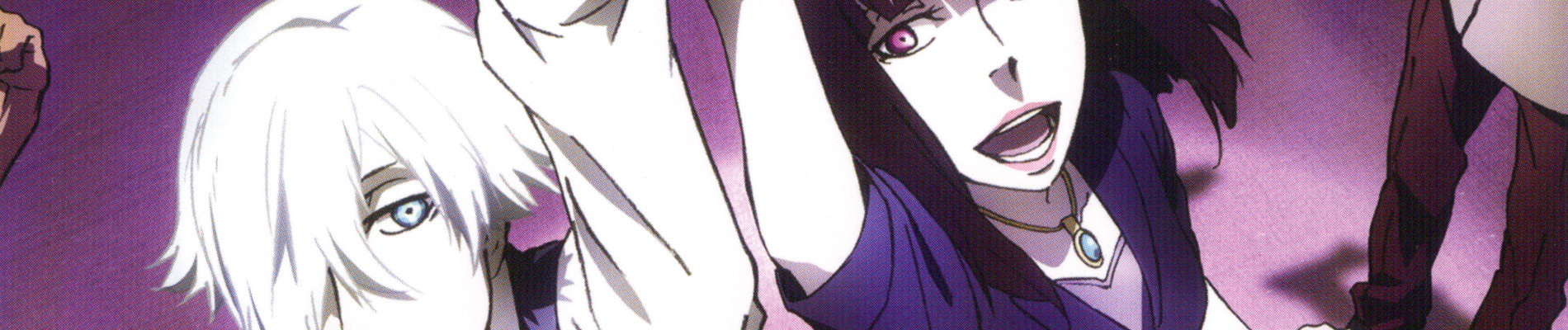 Poster za Death Parade
