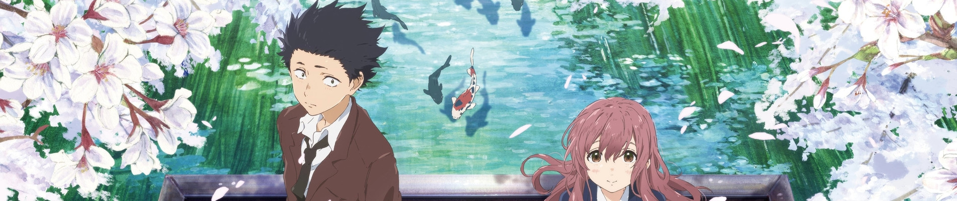 Poster za A Silent Voice
