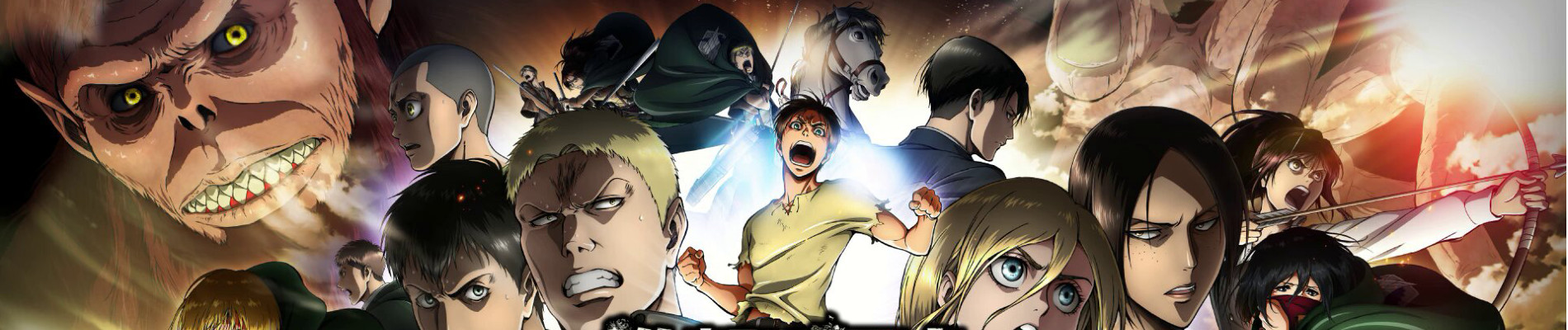 Poster za Attack on Titan Season 2