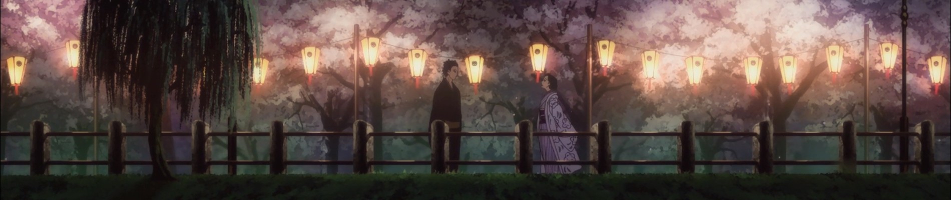 Poster za Showa Genroku Rakugo Shinju