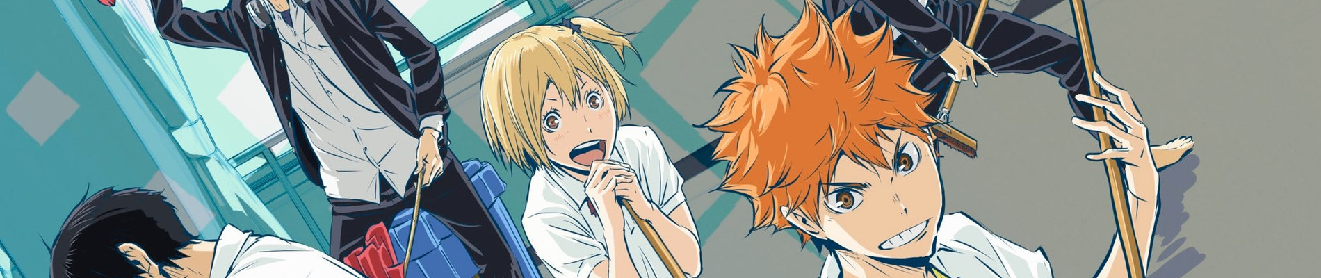 Poster za Haikyu!! 2nd Season