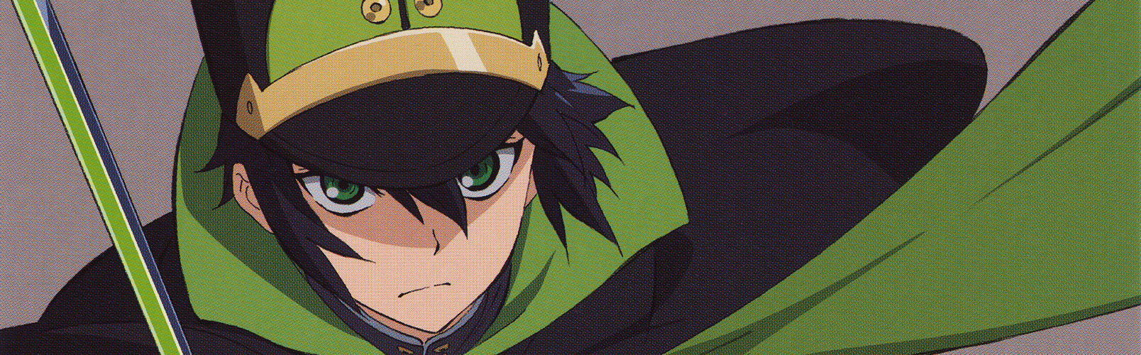 Poster za Seraph of the End: Battle in Nagoya
