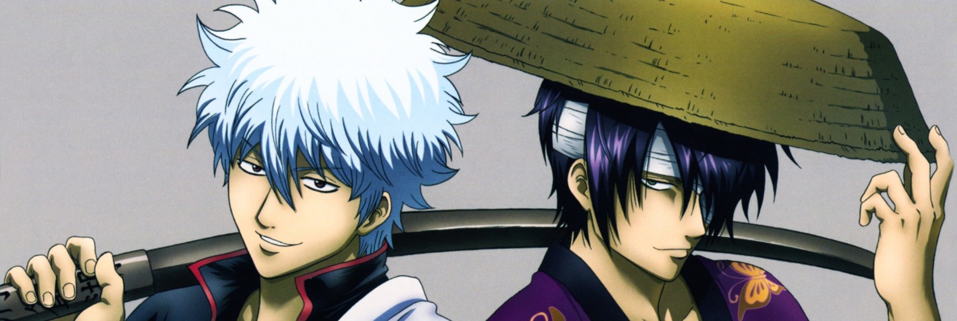Poster za Gintama Season 4