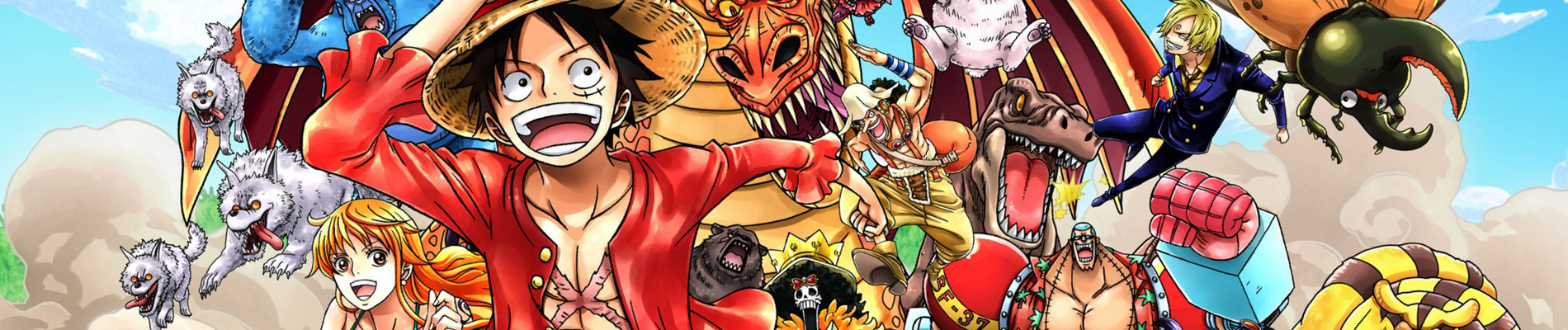 Poster za One Piece