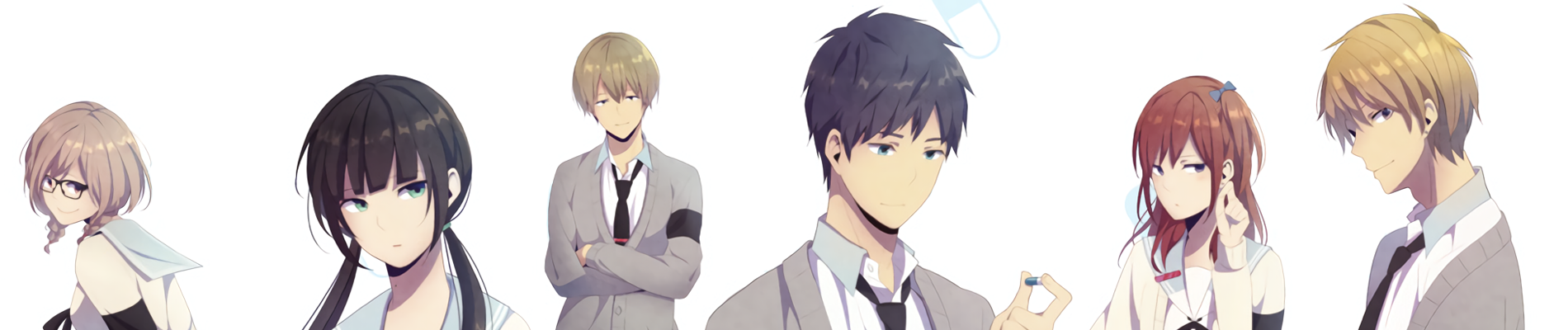 Poster za ReLIFE