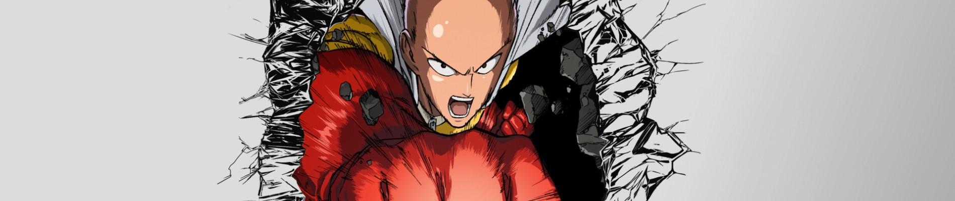 Poster za One Punch Man