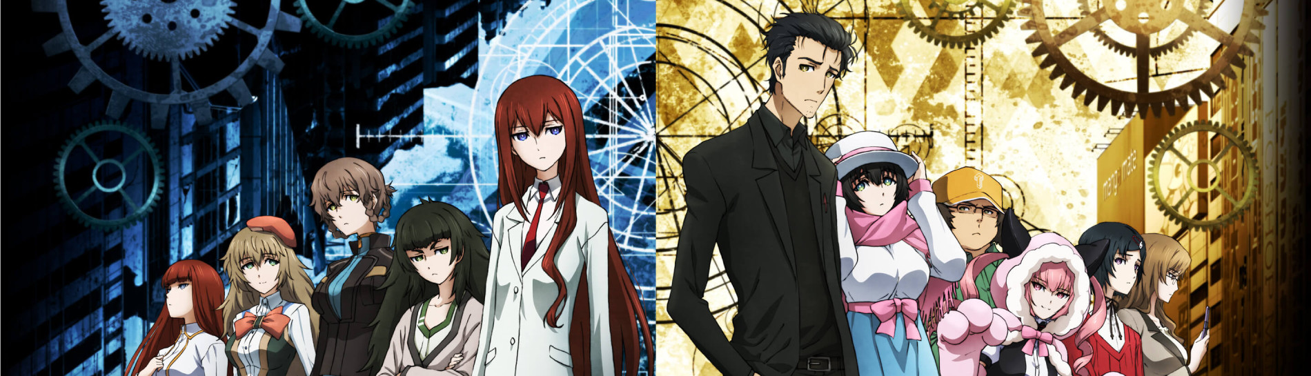 Poster za Steins;Gate 0