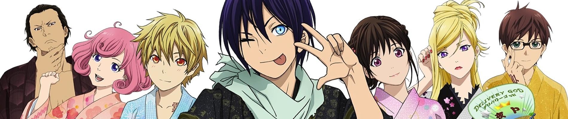 Poster za Noragami Aragoto
