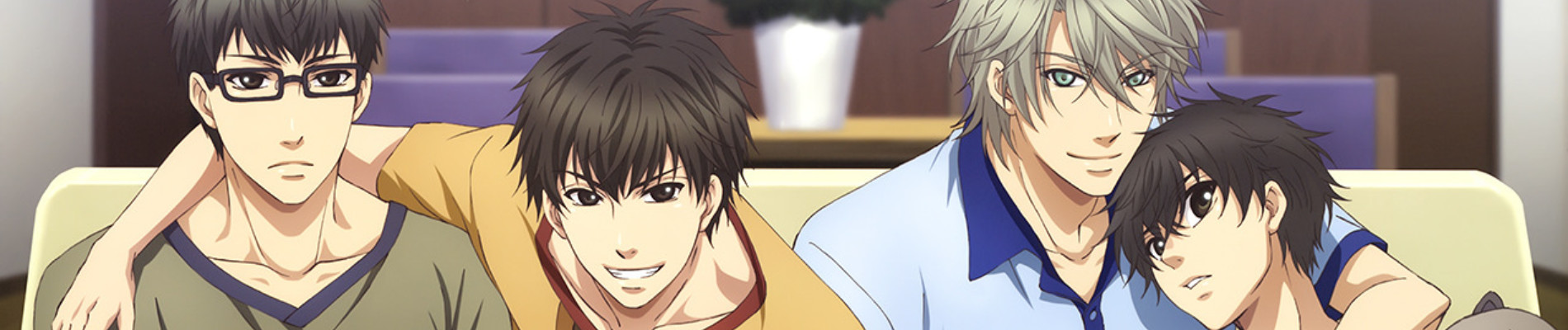 Poster za Super Lovers