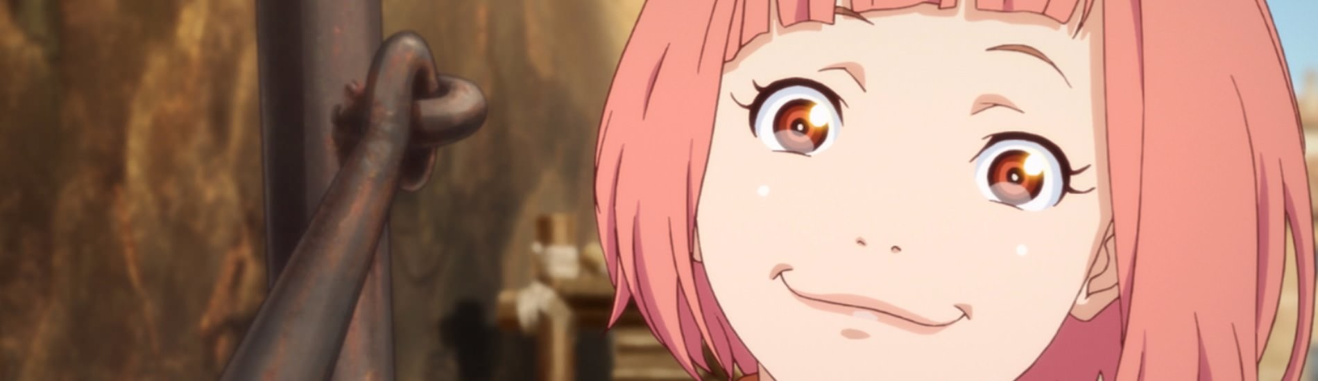 Poster za Rage of Bahamut: Virgin Soul