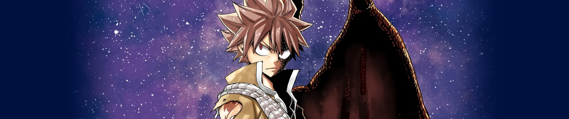 Poster za Fairy Tail Movie 2: Dragon Cry