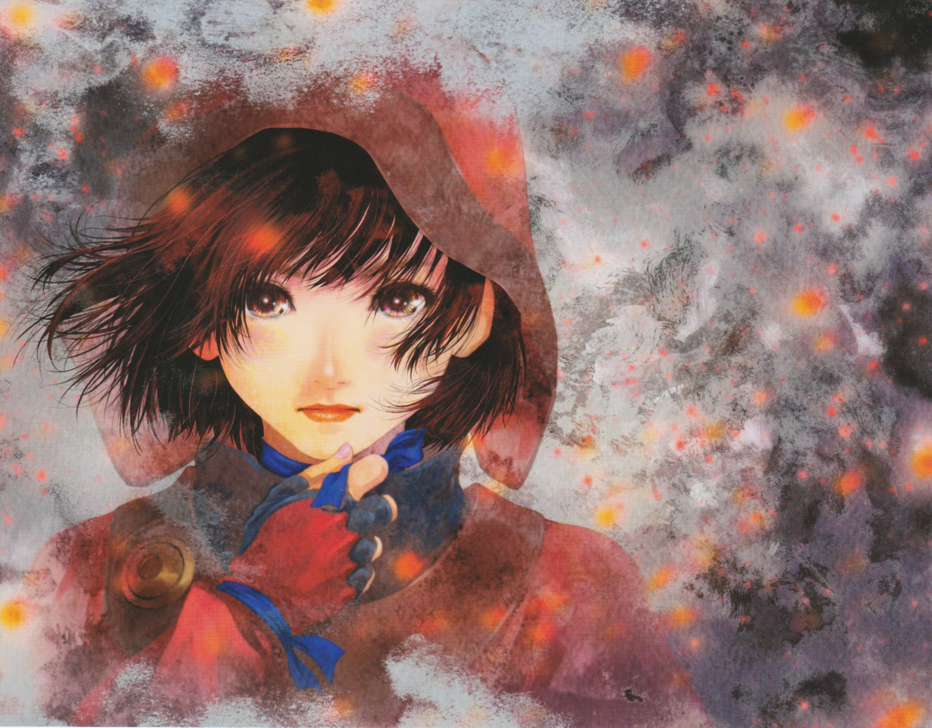 Poster za Kabaneri of the Iron Fortress