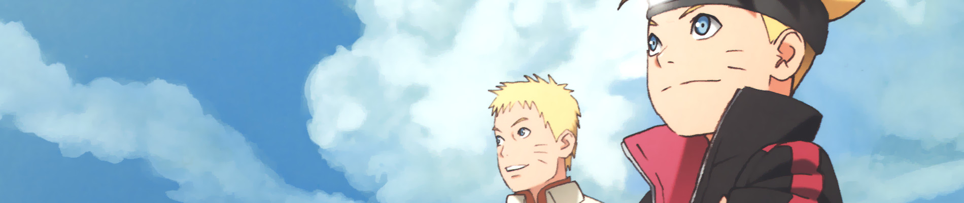 Poster za Boruto: Naruto the Movie