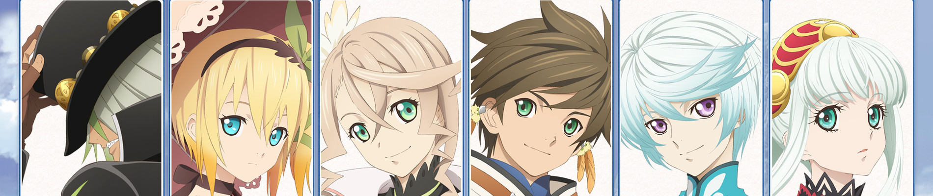 Poster za Tales of Zestiria the X