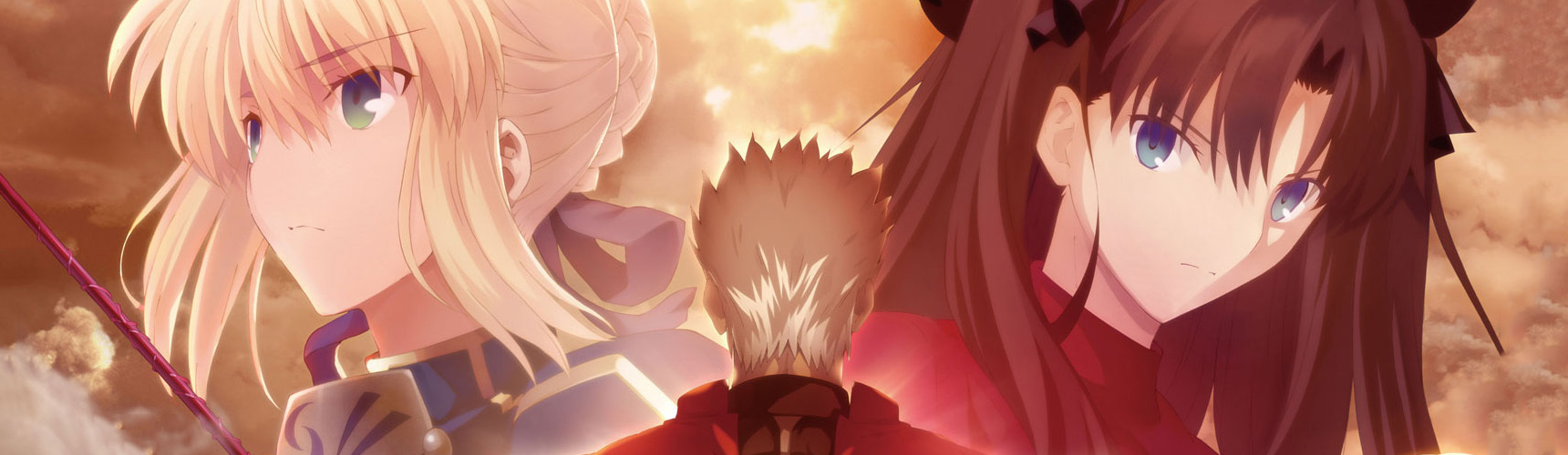 Poster za Fate/stay night [Unlimited Blade Works] Season 2: Sunny Day