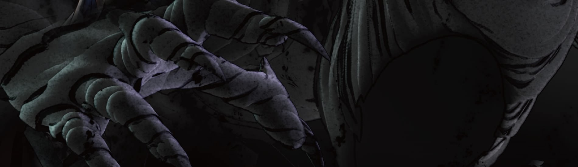 Poster za Ajin: Demi-Human