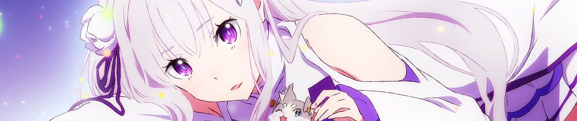 Poster za Re:ZERO -Starting Life in Another World-