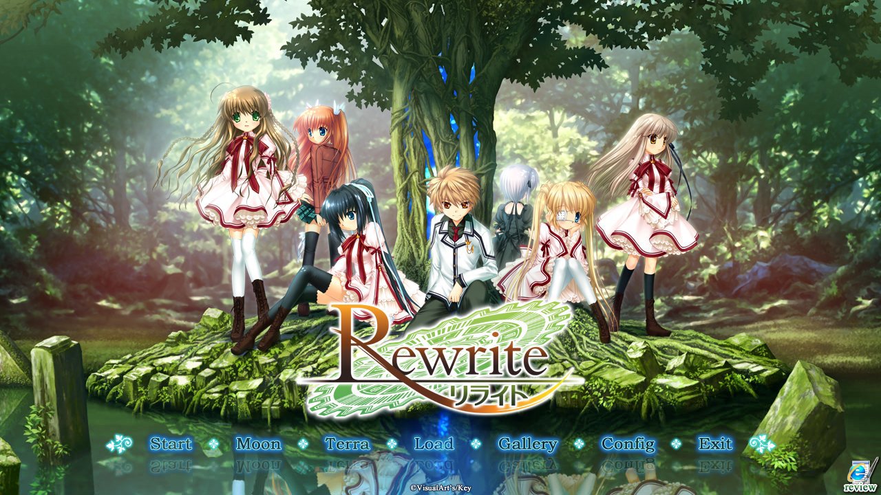 Poster za Rewrite