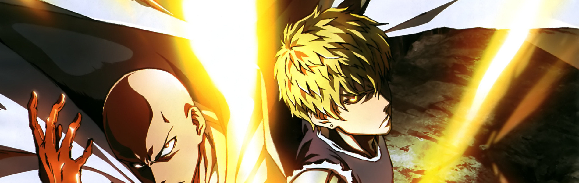 Poster za One Punch Man: Road to Hero