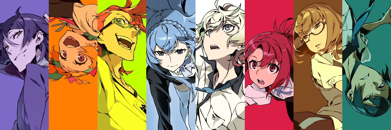 Poster za Kiznaiver