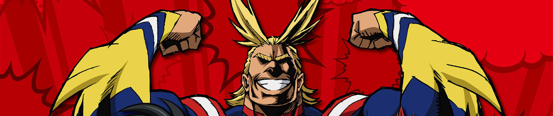 Poster za My Hero Academia