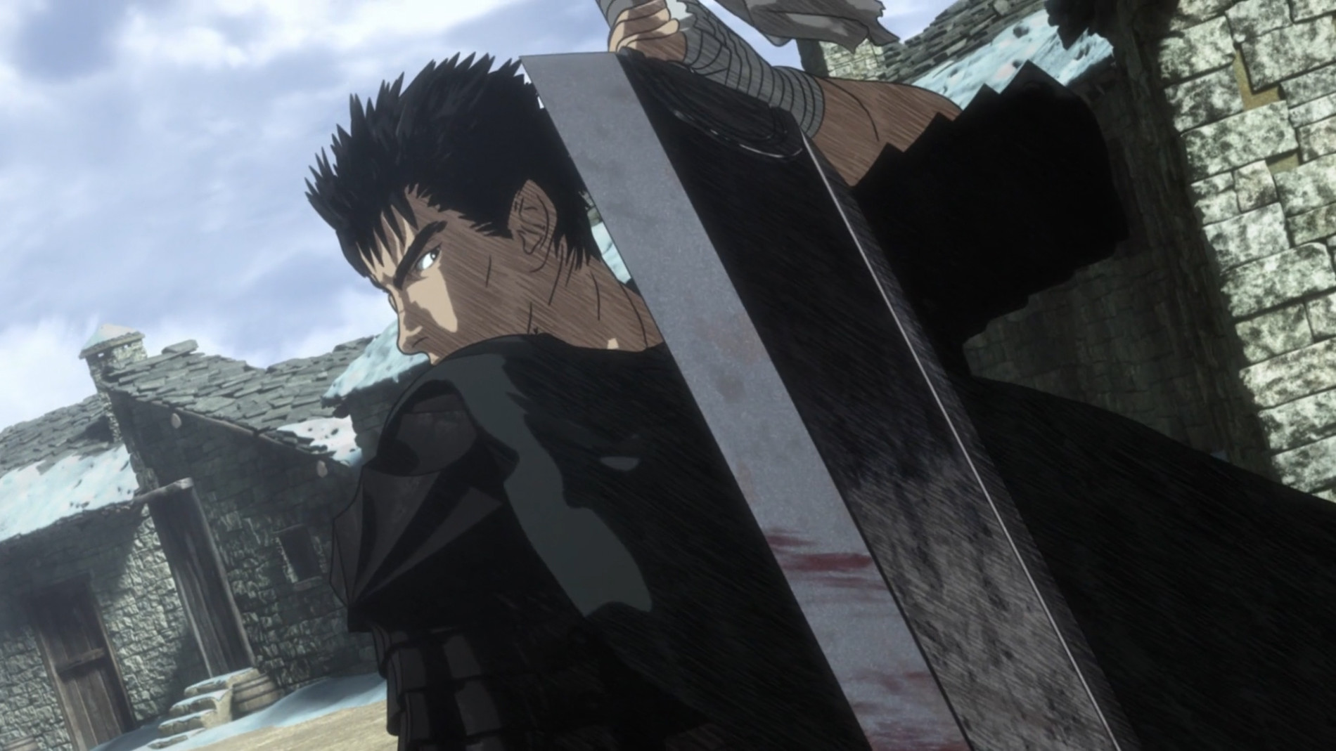 Poster za Berserk (2016)