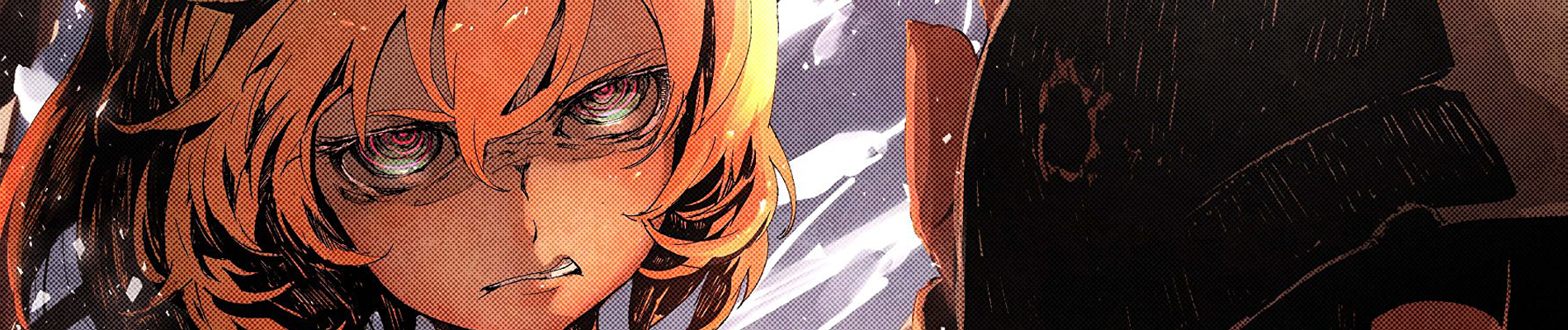 Poster za Saga of Tanya the Evil