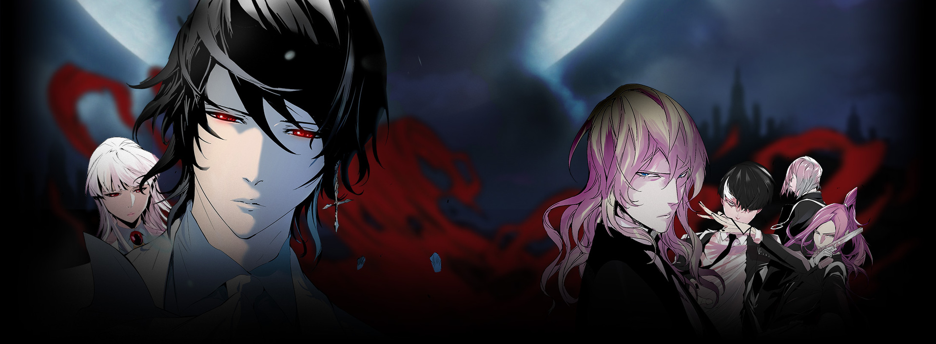 Poster za Noblesse: Awakening