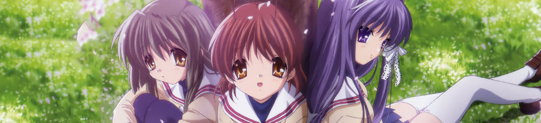 Poster za Clannad