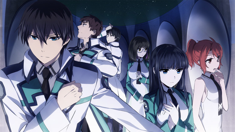 Poster za The Irregular at Magic High School The Movie: The Girl Who Summons The Stars
