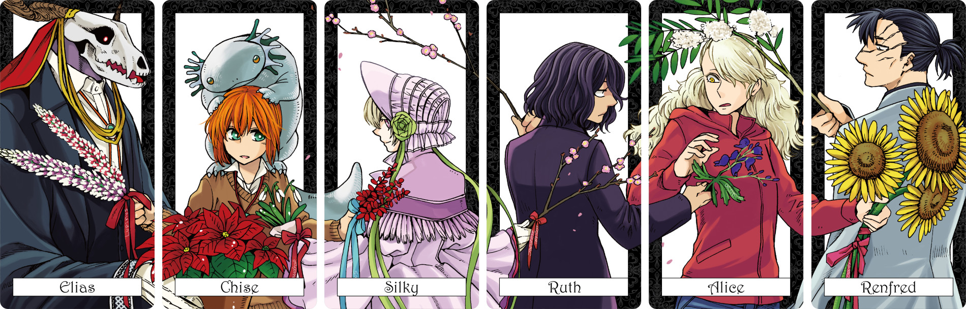 Poster za The Ancient Magus' Bride: Those Awaiting a Star