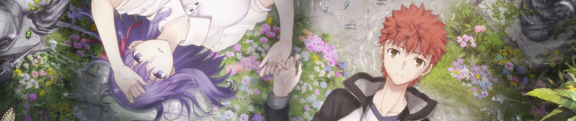 Poster za Fate/stay night: Heaven's Feel - II. Lost Butterfly