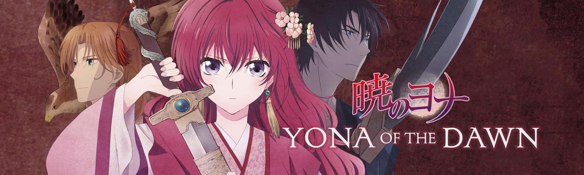 Poster za Yona of the Dawn OVA