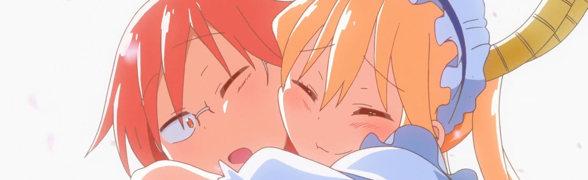 Poster za Miss Kobayashi's Dragon Maid