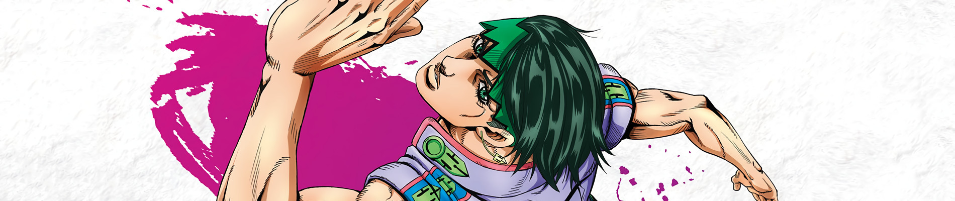 Poster za Thus Spoke Kishibe Rohan