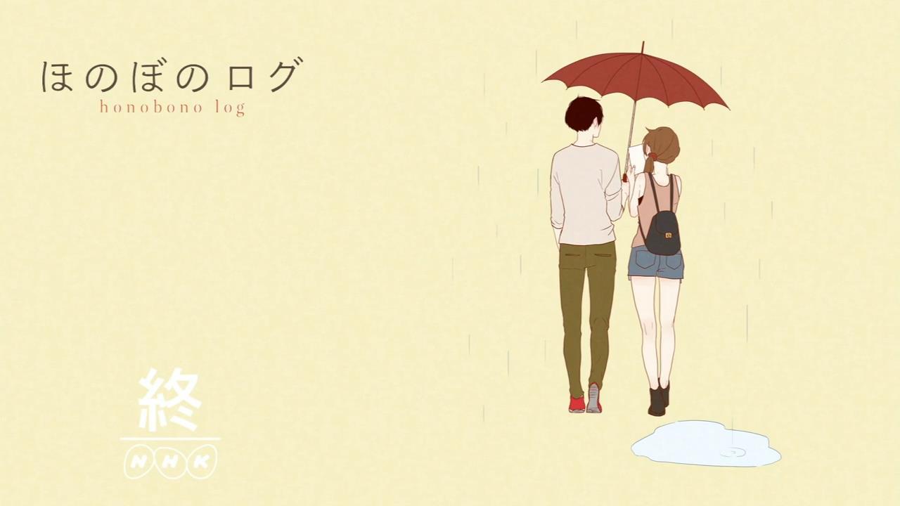 Poster za Honobono Log