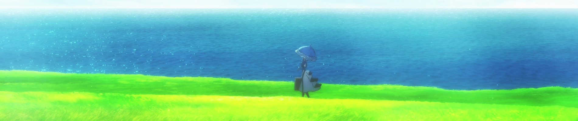 Poster za Violet Evergarden