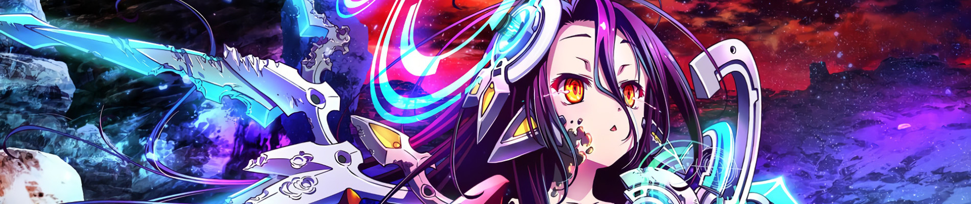 Poster za No Game No Life: Zero