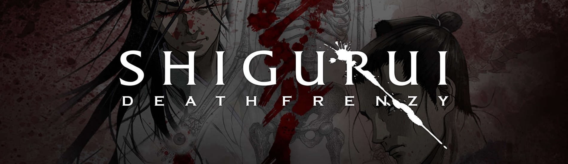 Poster za Shigurui: Death Frenzy