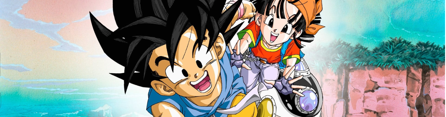 Poster za Dragon Ball GT