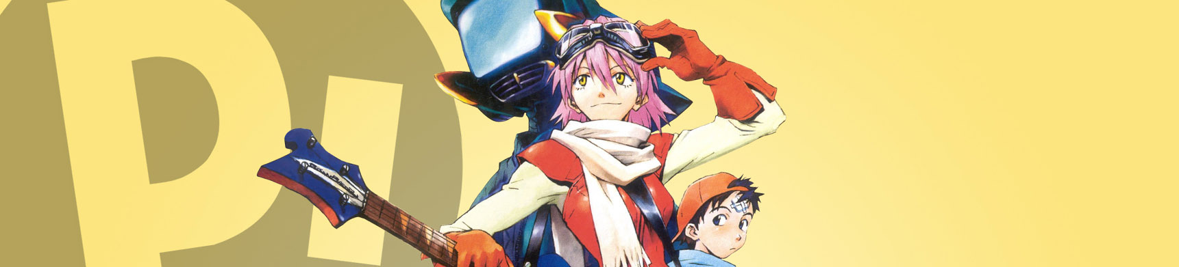 Poster za FLCL