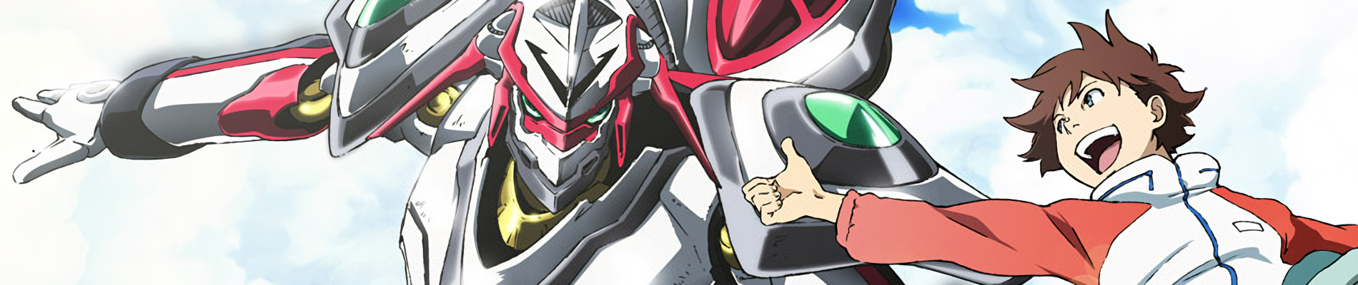 Poster za Eureka Seven