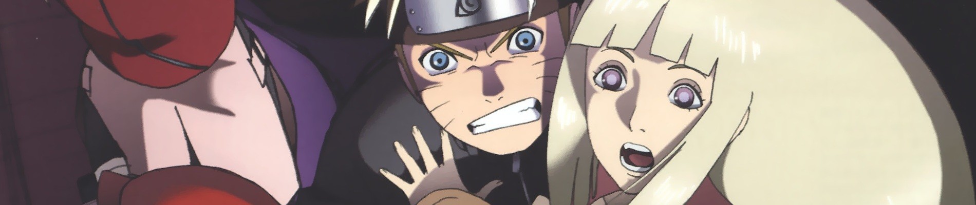 Poster za Naruto: Shippuden the Movie