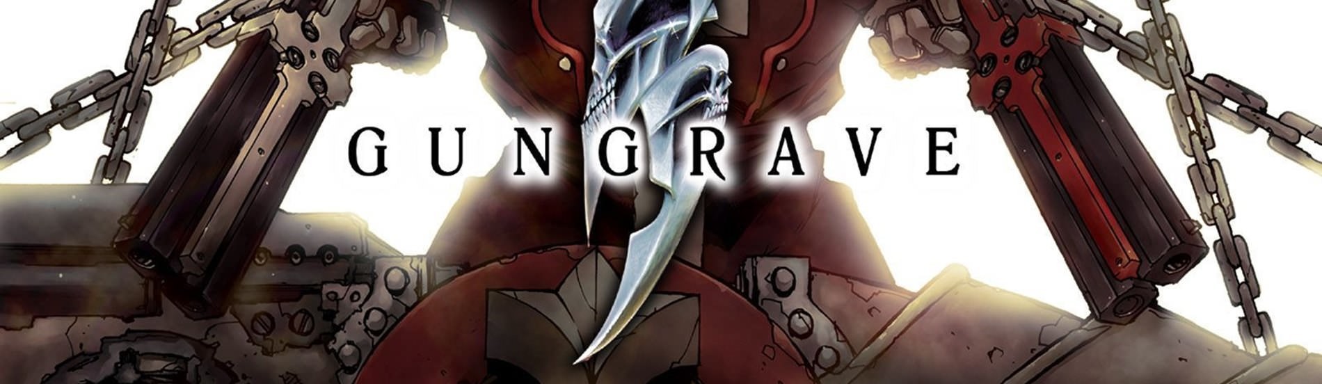 Poster za Gungrave