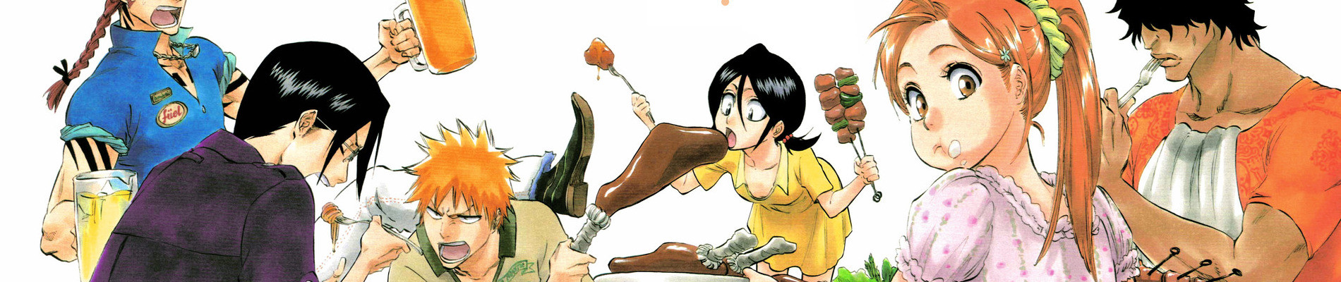 Poster za Bleach