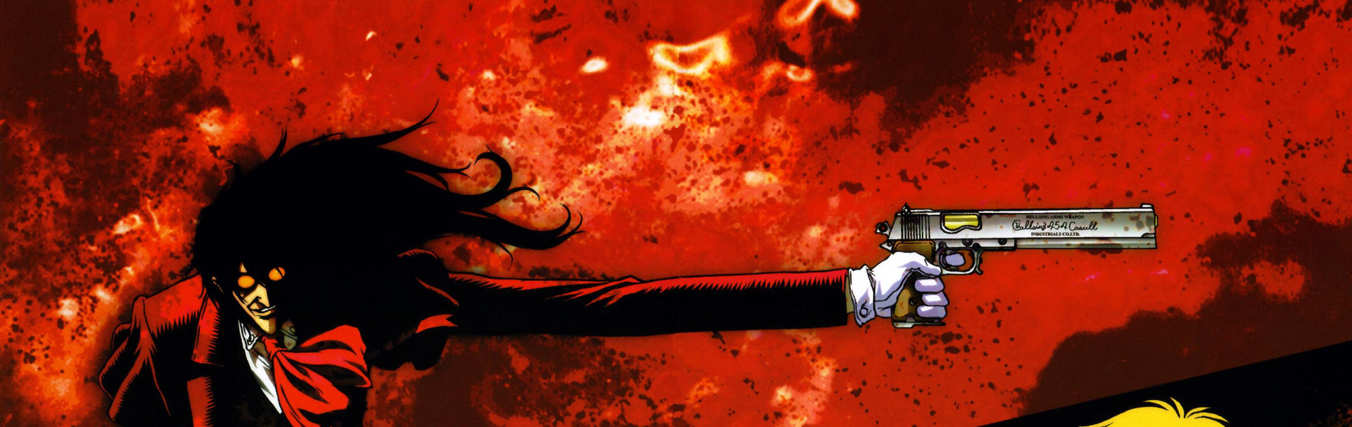 Poster za Hellsing