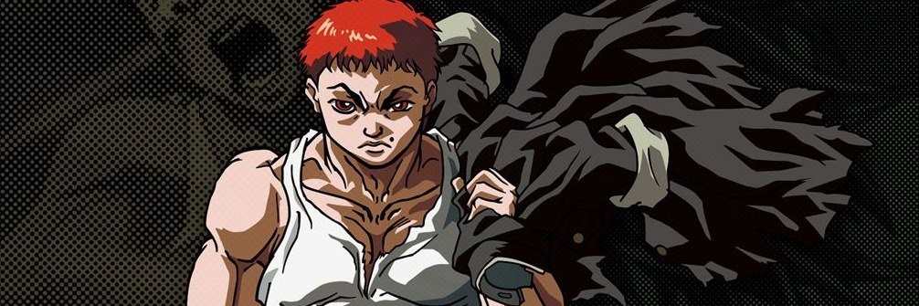 Poster za Grappler Baki (TV)