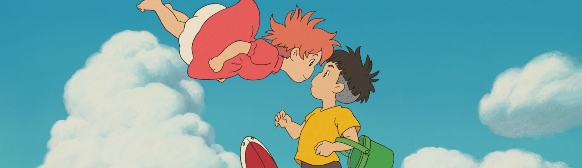 Poster za Ponyo